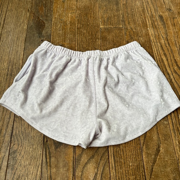EUC Ivivia Girl’s Light Purple Shorts Sz 12 - Picture 6 of 7